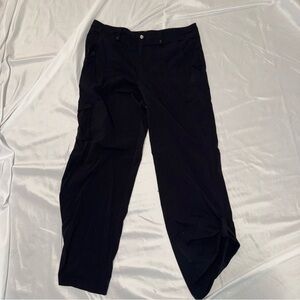 Lucy Active Women’s Cargo Pants Black Sz 12